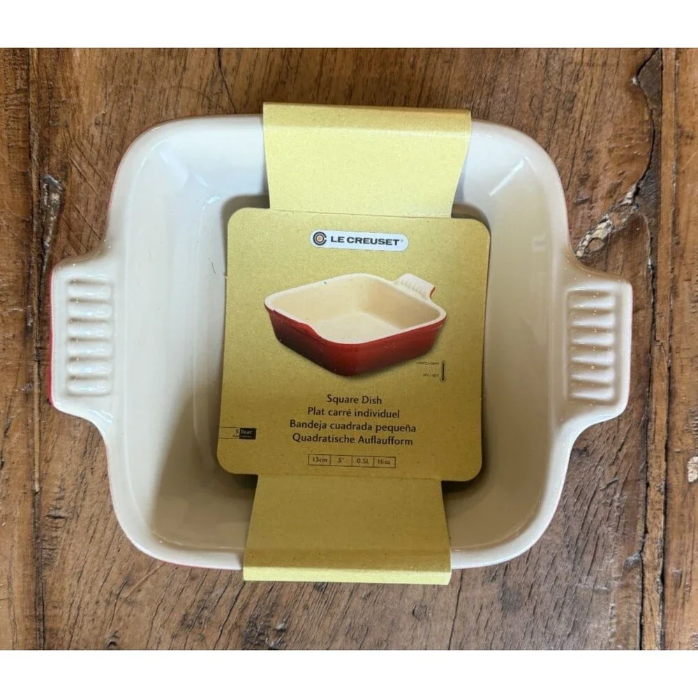 Le Creuset Heritage Stoneware 5